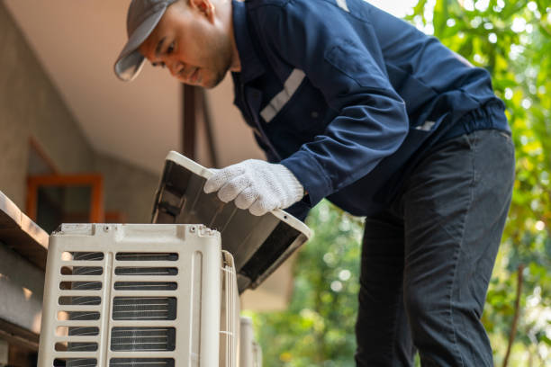 HVAC maintenance plan in Altamont, TN